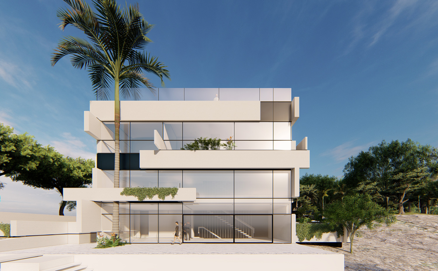 seascape-villa image