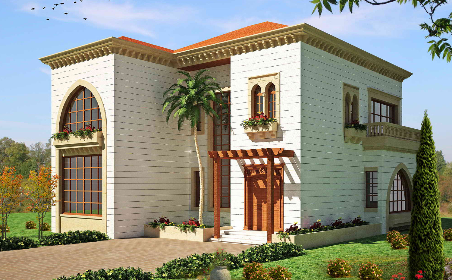 seascape-villa image