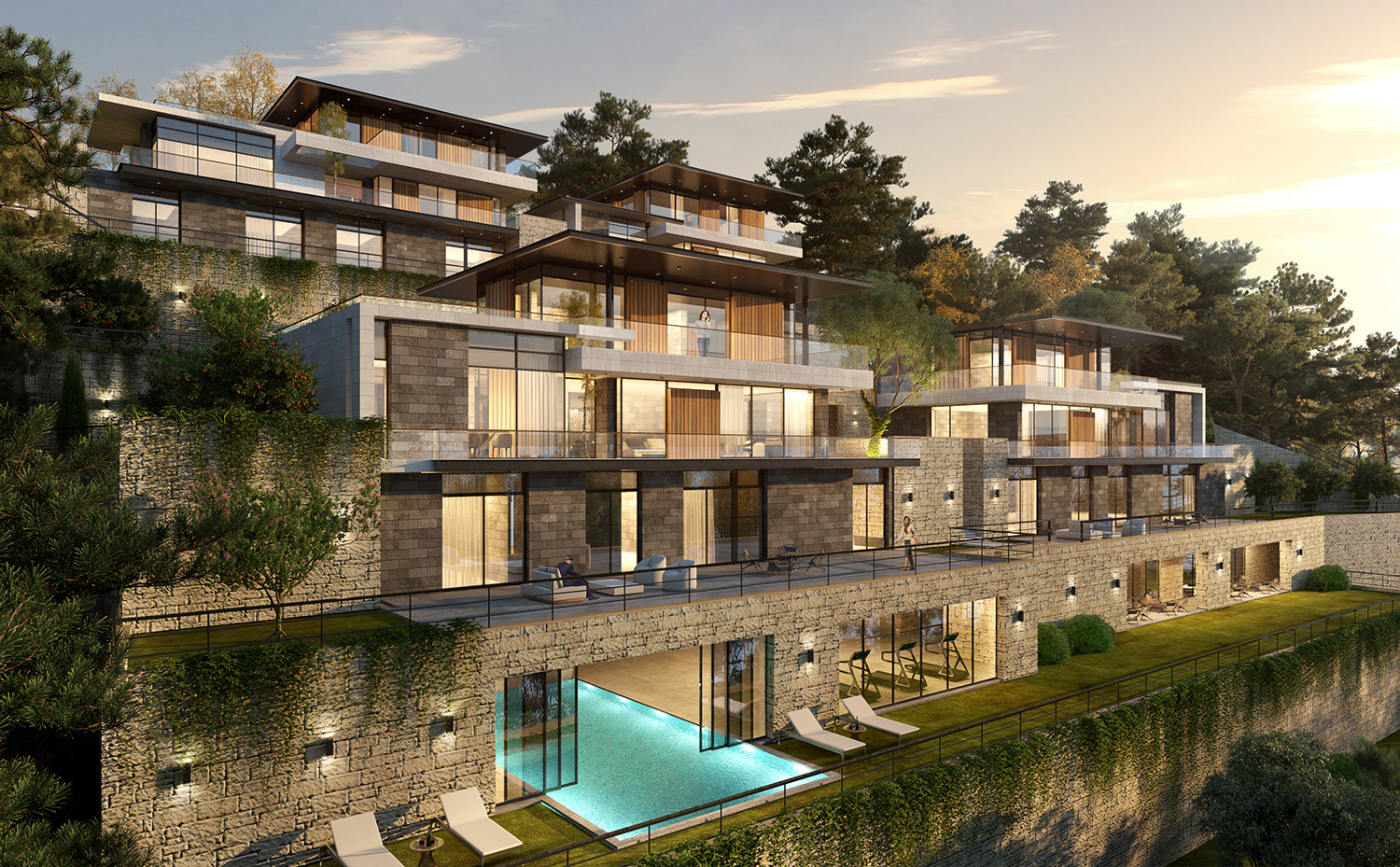 seascape-villa image