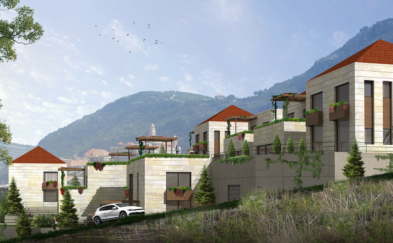 seascape-villa image