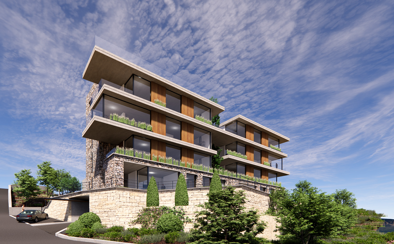 seascape-villa image