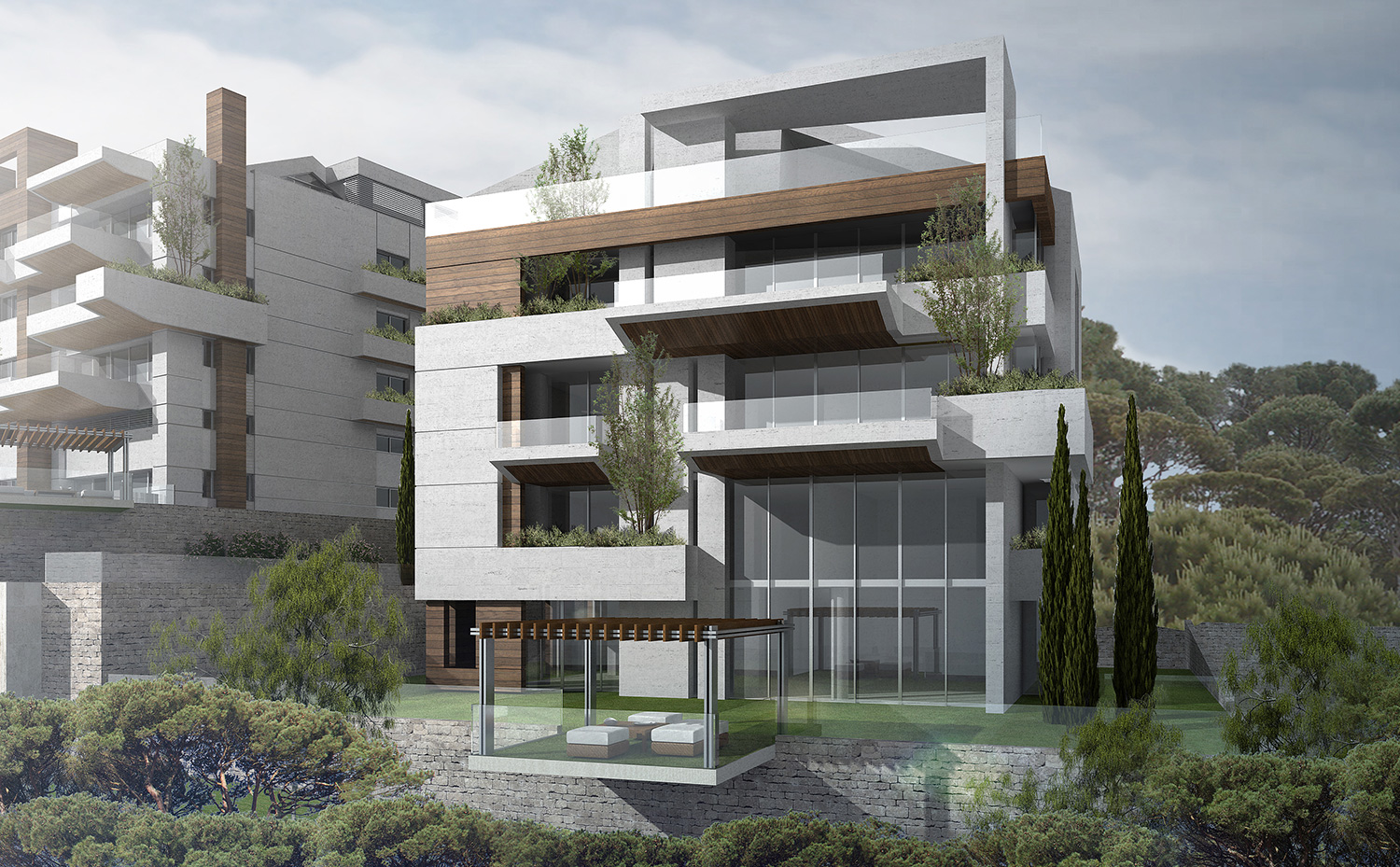 seascape-villa image