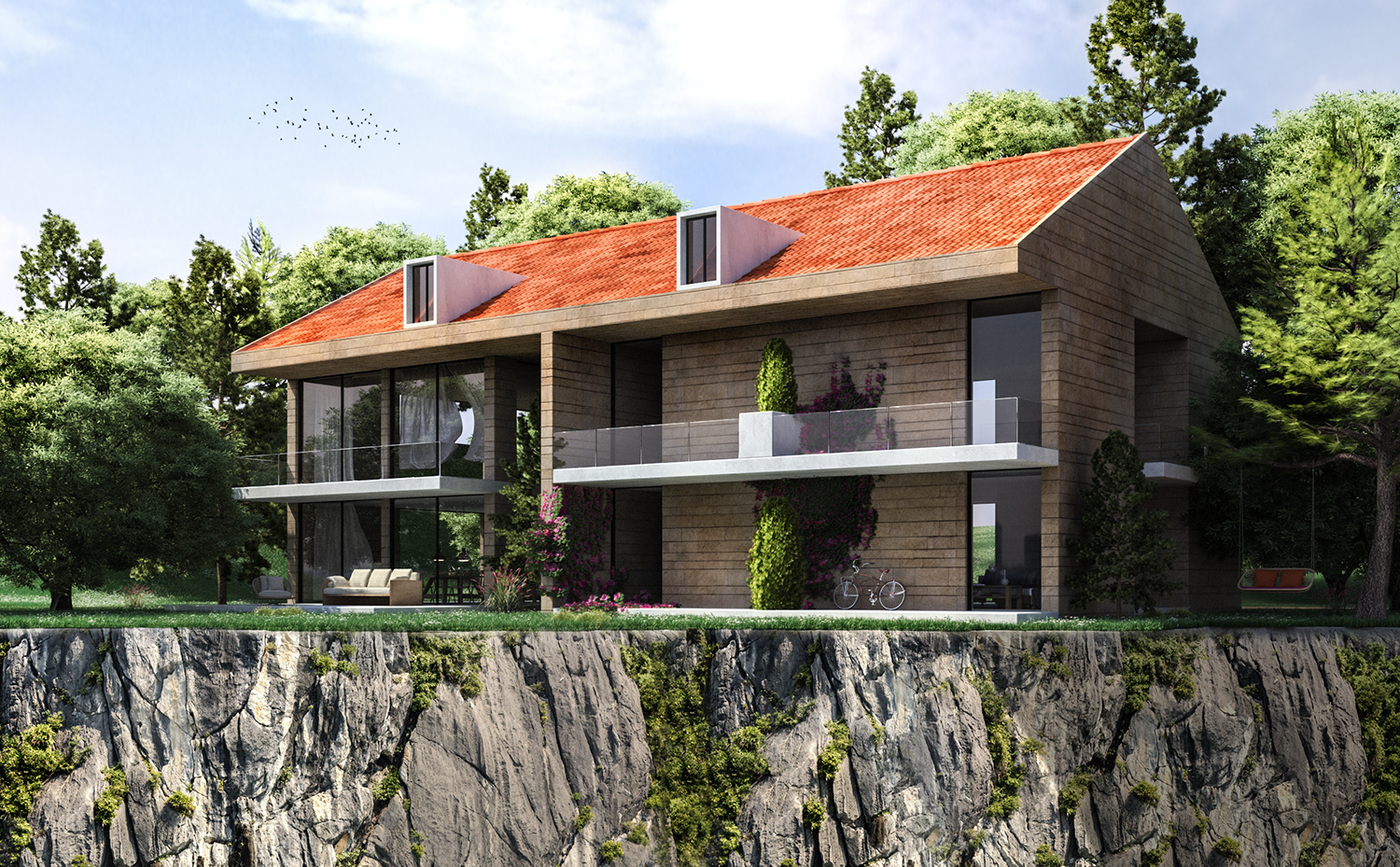 seascape-villa image